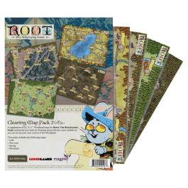 Root: The Roleplaying Game Ruins & Expeditions Map Pack 2