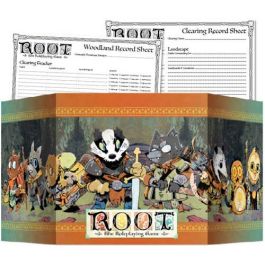 Root: The Roleplaying Game GM Accessory Pack