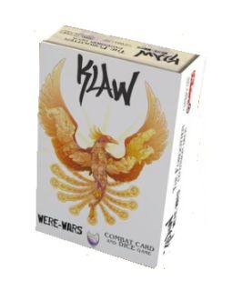 Klaw: Were-Wars - The Forgotten Zodiac Expansion Set