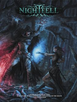 Nightfell Role Playing Game: Corebook