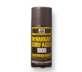 Mr Hobby Mr. Mahogany Surfacer 1000 (6 Pack)