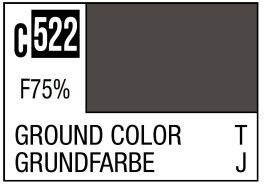 Mr Hobby Mr. Color C522 Ground Color Imperial Japanese Army Tank Late Camouflage - 10ml (6 Pack)