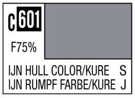 Mr Hobby Mr. Color C601 IJN Hull Color (Kure) (Imperial Japanese Warship / Kure Arsenal) - 10ml (6 Pack)