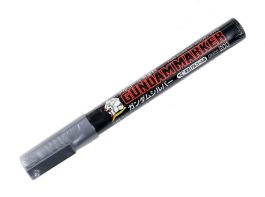 Mr Hobby Gundam Marker Silver (6 Pack)