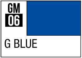 Mr Hobby Gundam Marker Gundam Blue (6 Pack)
