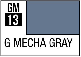 Mr Hobby Gundam Marker Gundam Mecha Gray (6 Pack)