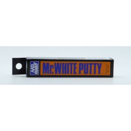 Mr Hobby Mr White Putty - 25g (6 Pack)