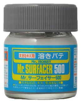 Mr Hobby Mr Surfacer 500 (6 Pack)