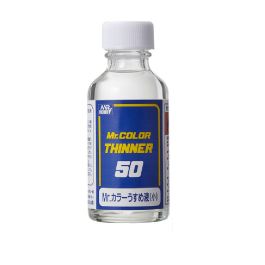 Mr Hobby T101 Mr. Color Thinner 50ml (6 Pack)