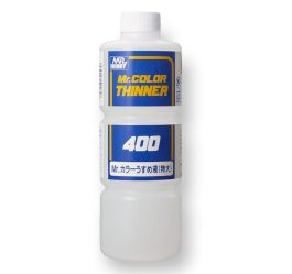 Mr Hobby Mr Color Thinner - 400ml (6 Pack)