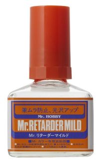 Mr Hobby Mr Retarder Mild - 40ml (6 Pack)