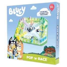 Blue: Pop N' Race