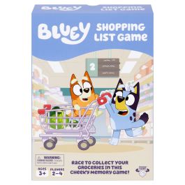 Bluey: Shopping List Game