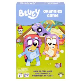 Bluey: Grannies Game