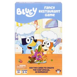 Bluey: Fancy Restaurant Game