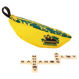 Bananagrams: Wild Tiles