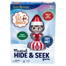 Elf On The Shelf Hide N Seek