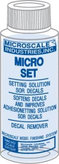 MicroScale Micro Set 1oz Bottle (3 Pack)