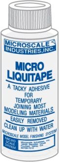 MicroScale Micro Liquitape 1oz Bottle (3 Pack)