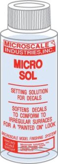 MicroScale Micro Sol 1oz Bottle (3 Pack)