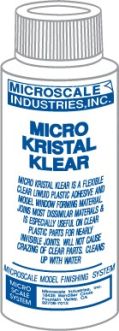 MicroScale Micro Kristal Klear 1oz Bottle (3 Pack)