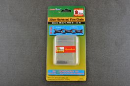 Master Tools 30cm Universal Fine Chain S Size 0.6mm x 1.0mm