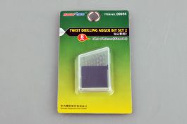 Master Tools Twist Drilling Auger Bit set 2