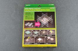 Master Tools Casting Wall for Silicone Rubber Mold