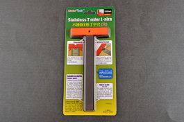 Master Tools Stainless T Ruler L-size 150mm