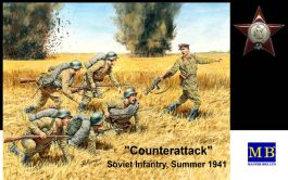 Master Box Models 1/35 Counterattack