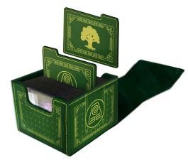 Gatherers TavernMagic The Gathering: Avatar The Last Airbender Domaru Box - Earth