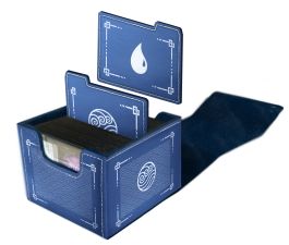 Gatherers Tavern Magic The Gathering: Avatar The Last Airbender Domaru Box - Water