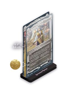 Gatherers Tavern Magic The Gathering: Slabs The Wandering Emperor Slab