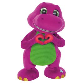 Barney & Friends: Barney Feature Plush
