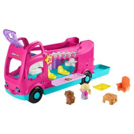 Little People: Barbie: Dreamcamper