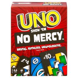 UNO: No Mercy