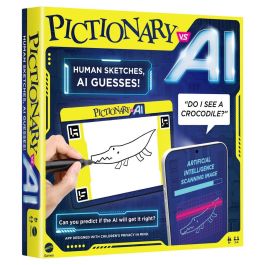 Pictionary vs. AI