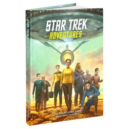 Star Trek Adeentures 2nd Edition: Core Rulebook