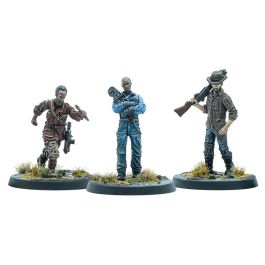 Fallout: Wasteland Warfare: Survivors: Foundation Authority