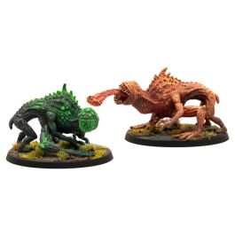 Fallout: Minis: Cryptids: Snallygasters