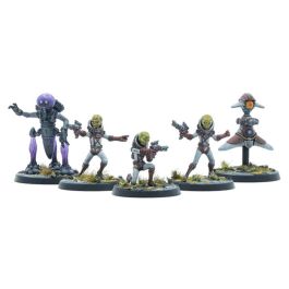 Fallout: Miniatures: Zetans: Invaders from Beyond