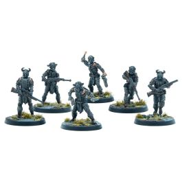 Fallout: Wasteland Warfare: Cult of the Mothman: Followers