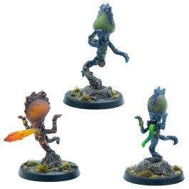 Fallout: Miniatures: Super Mutant: Floaters