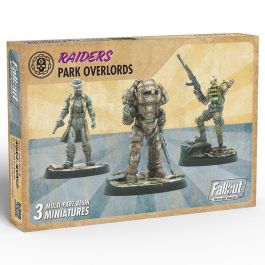 Fallout: WW: Raiders: Overlords