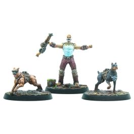 Fallout:  Wasteland Warfare: Raiders: Top Dogs