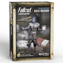 Fallout: Wasteland Warfare: Survivors Rosa Meitner