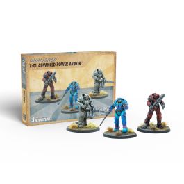 Fallout: WW: Unaligned: X-01 Power Armor