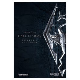 The Elder Scrolls: Call to Arms Revised Core Rulebook 2025