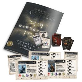 Elder Scrolls: Call to Arms: Chapter 3 Dawnguard: Card Pack