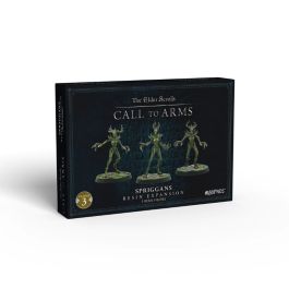 Elder Scrolls: Call to Arms - Spriggans